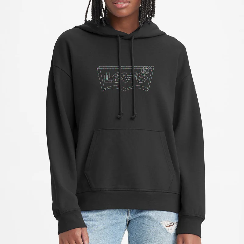 Women's Levis Graphic Pullover