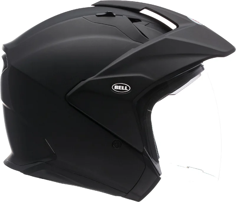 Bell Mag-9 Adult Street Motorcycle Helmet