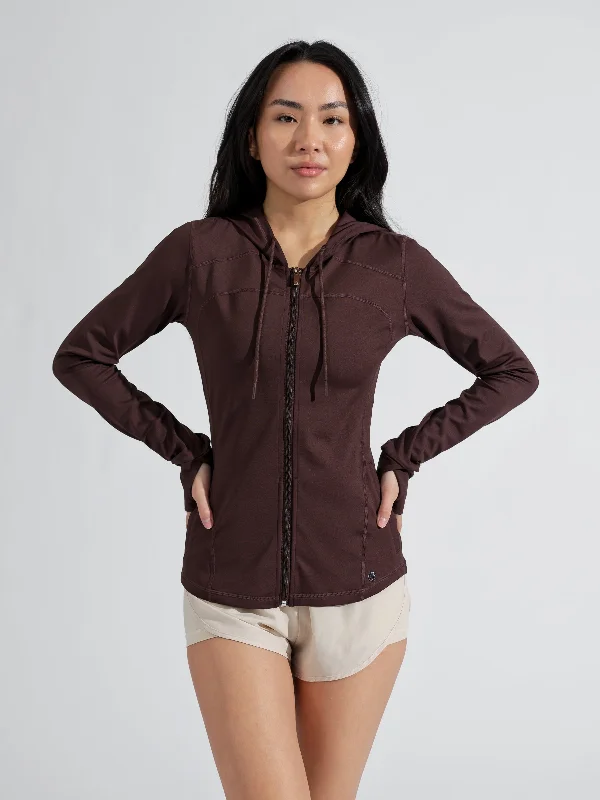 Core Jacket - Journey Dark Brown