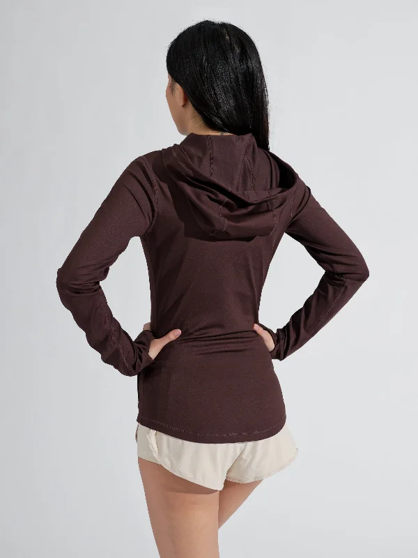 Core Jacket - Journey Dark Brown