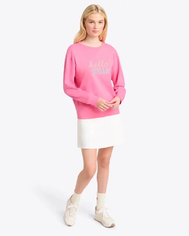 Hello Sugar Sweatshirt