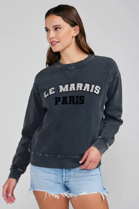 La Marais Cody Sweatshirt