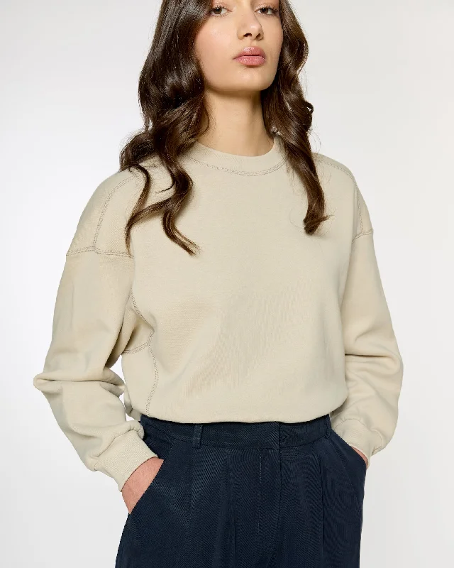 Otto Sweatshirt Beige