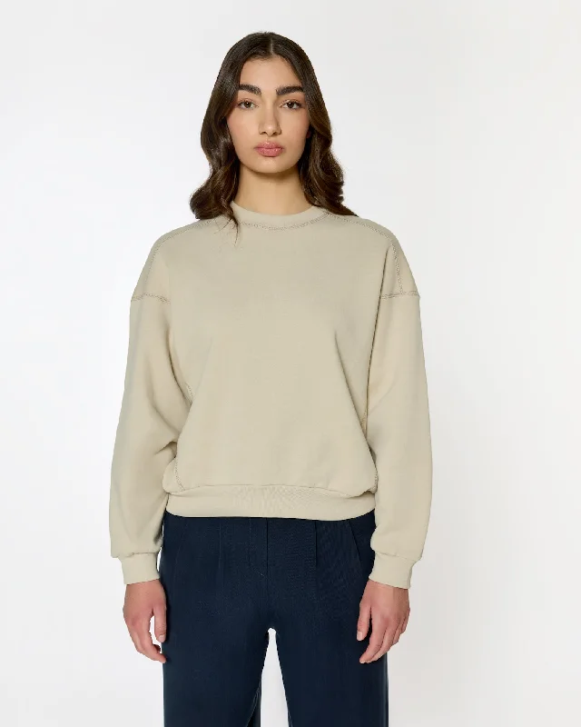 Otto Sweatshirt Beige