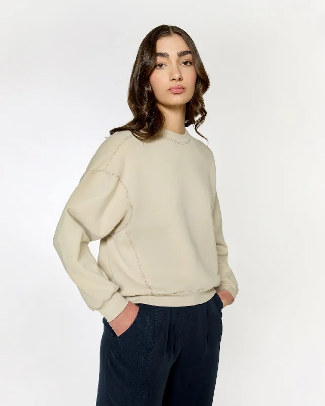 Otto Sweatshirt Beige