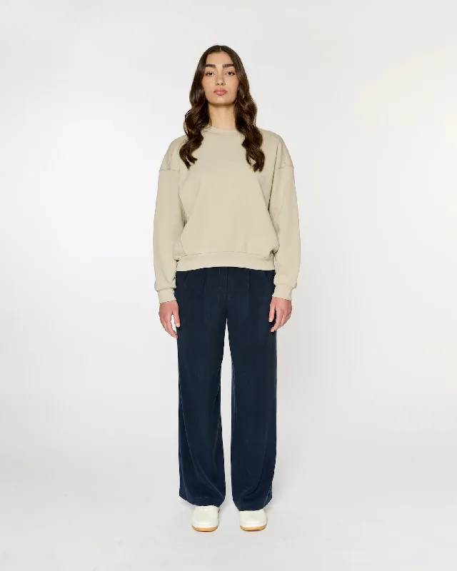 Otto Sweatshirt Beige