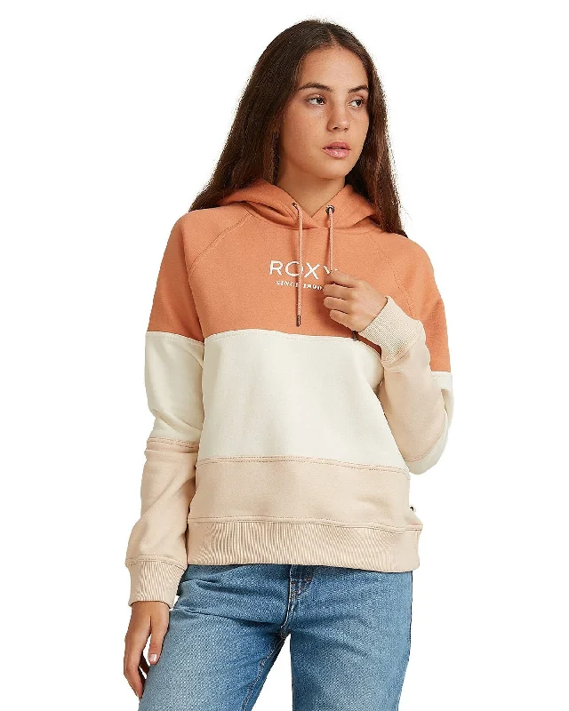 Roxy On My Mind Organic Fleece Jumper