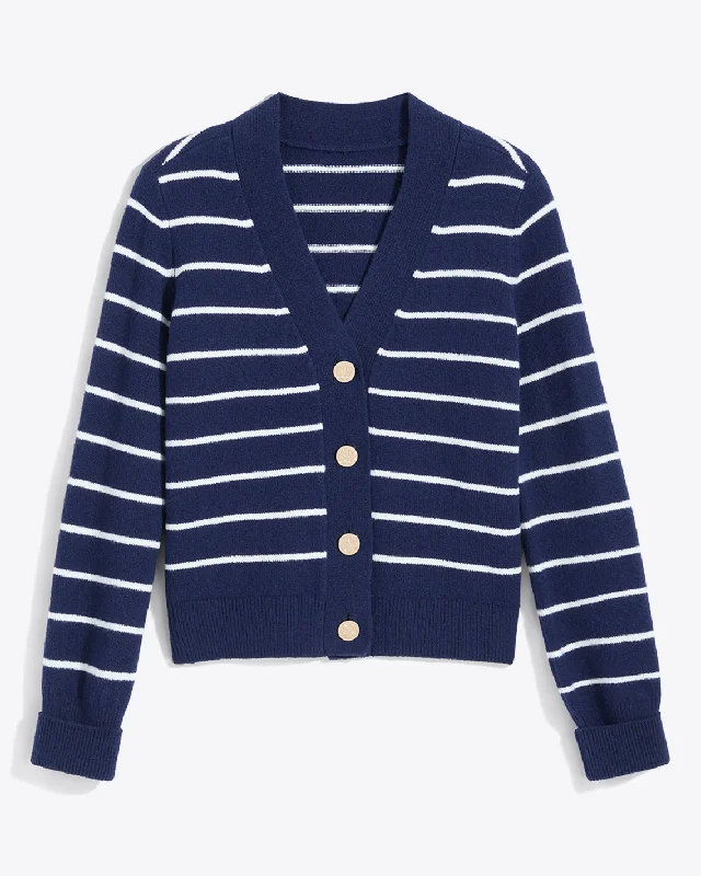 Varsity Cardigan