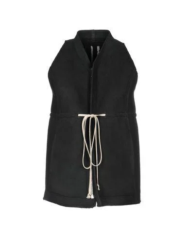 Rick Owens Women Jacket Black 8 UK