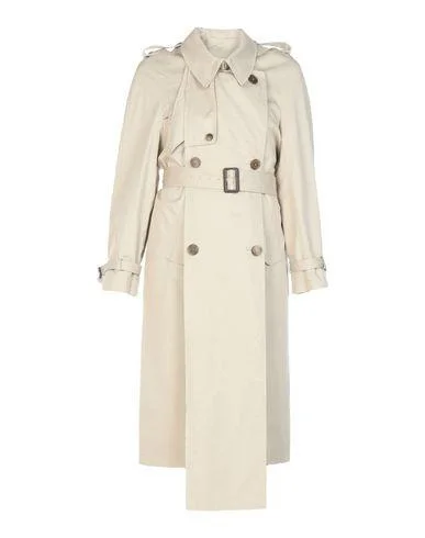 Balenciaga Women Overcoat Beige 8 UK