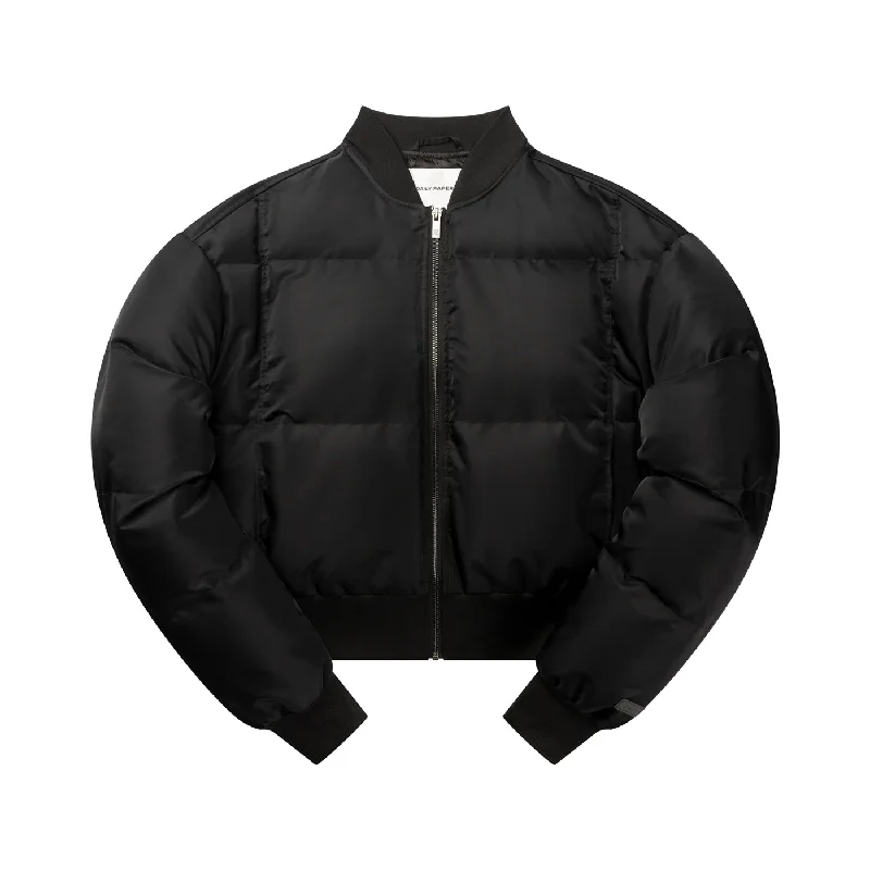 Black Anaya Puffer