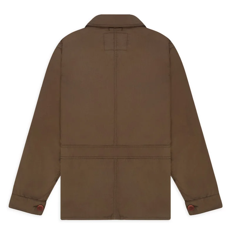 Burrows & Hare Albion Jacket- Khaki