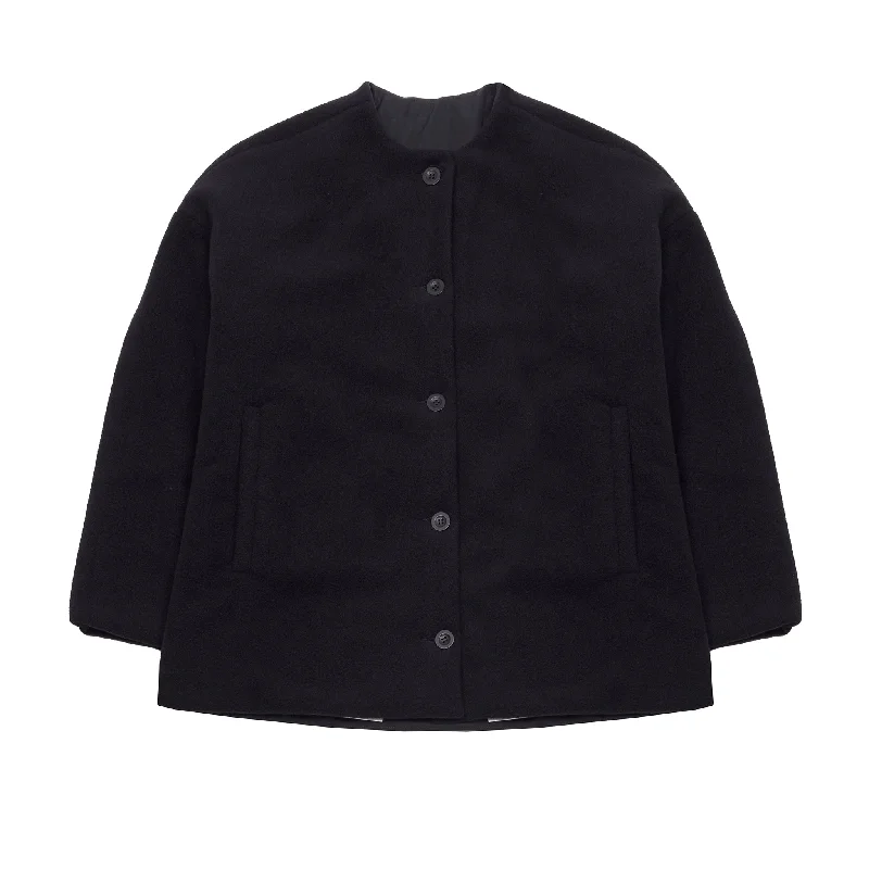 Casey Casey Women's Julia Jacket in Black