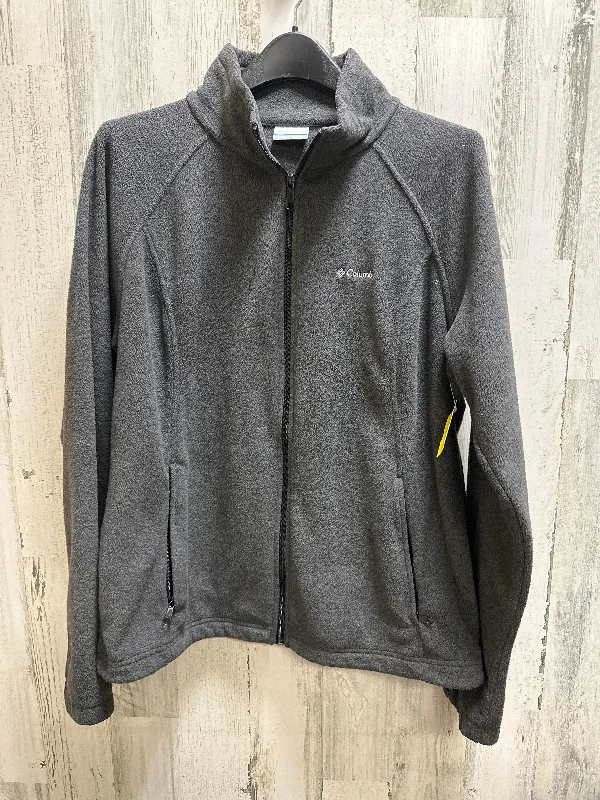 Jacket Fleece By Columbia  Size: Xl