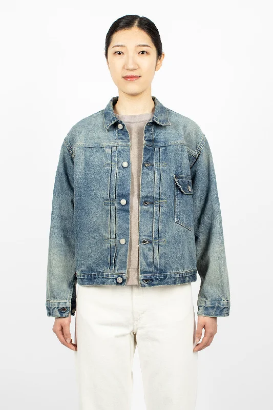 Denim Jacket Used Wash