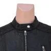 KATIE LAMBSKIN LEATHER JACKET FOR WOMEN