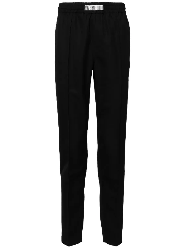 LOUIS GABRIEL NOUCHI Unisex Tapered Jogging Pants