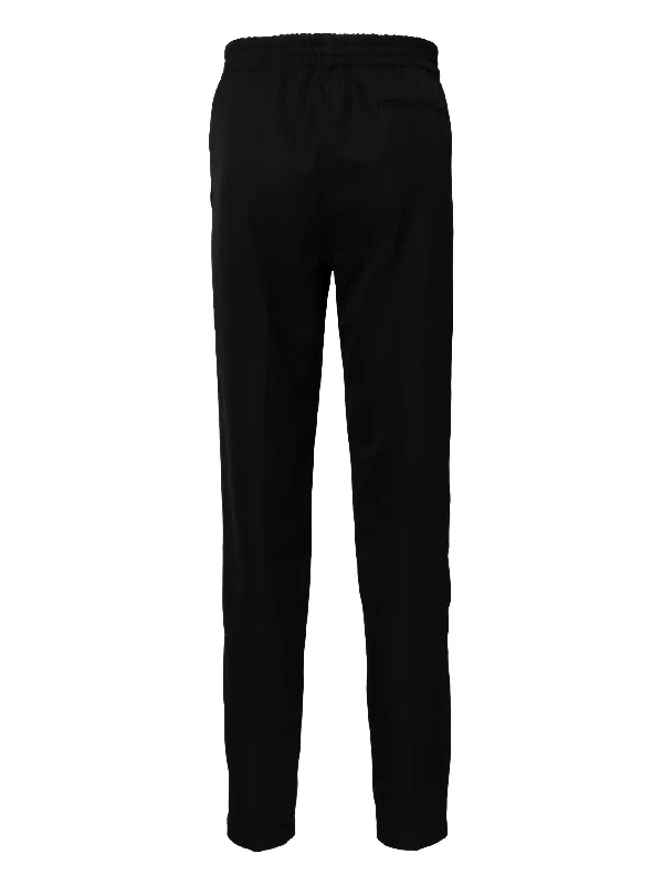 LOUIS GABRIEL NOUCHI Unisex Tapered Jogging Pants