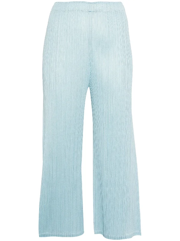 PLEATS PLEASE ISSEY MIYAKE Women Monthly Colors: March Pants