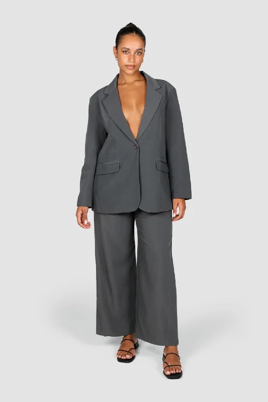 PORSCHA BLAZER CHARCOAL