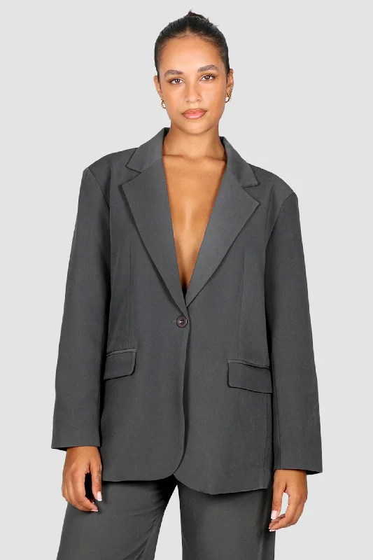 PORSCHA BLAZER CHARCOAL