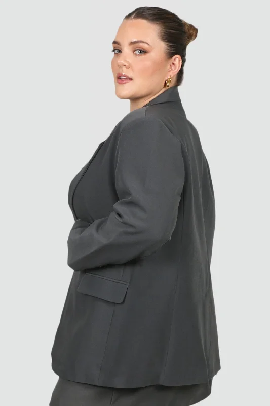 PORSCHA BLAZER CHARCOAL