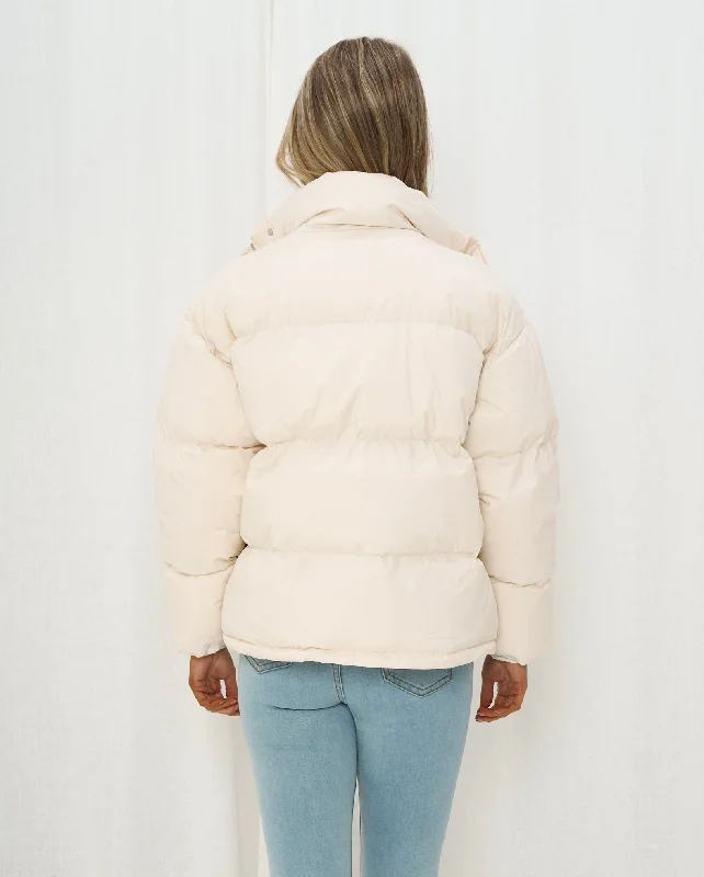 Puffer coat