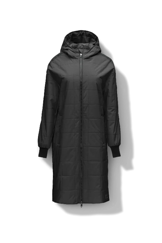 Radar Women's Performance Long Midlayer Jacket