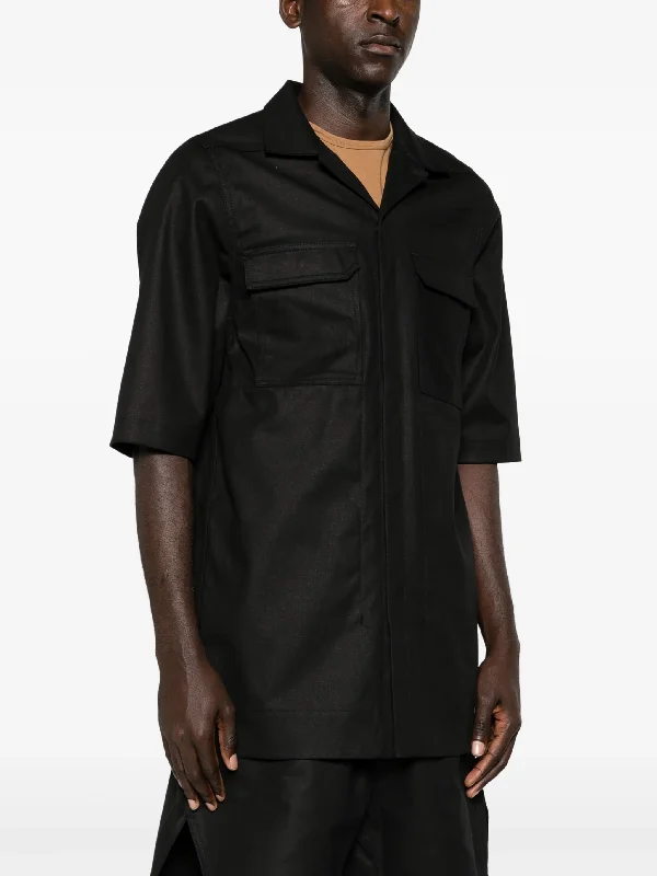 RICK OWENS DRKSHDW Unisex Magnum Shirt