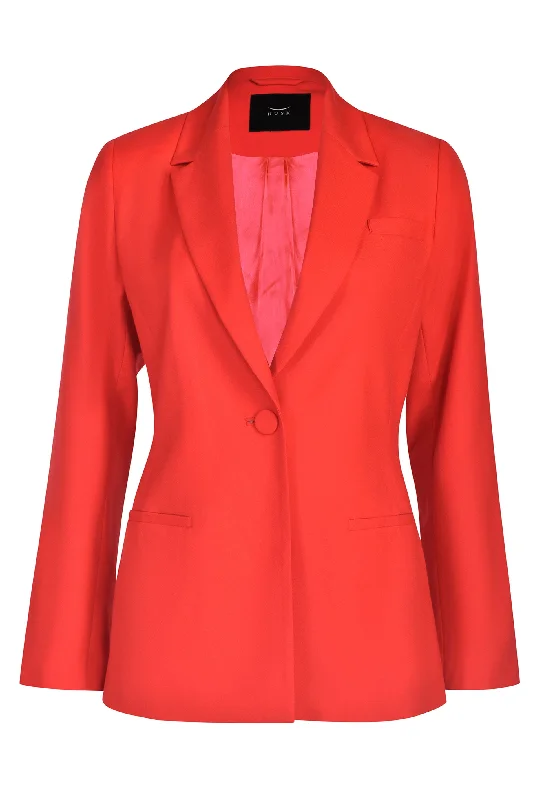 Husk Rene blazer - Red