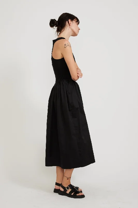 Agnes Dress Black