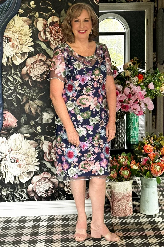 Austin Ivy Dress - Floral