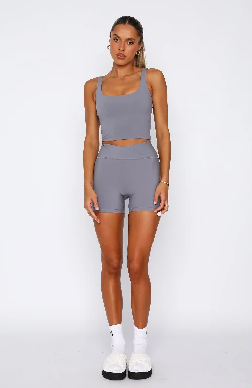 Balance High Waisted Shorts Dreamy