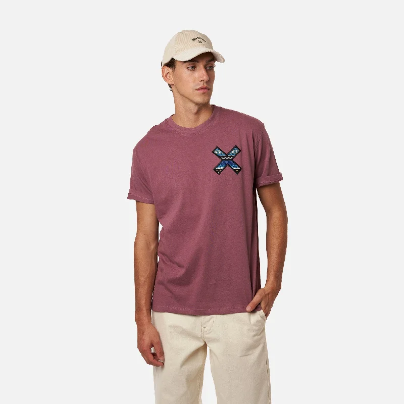 CAMISETA CLASSIC BERRY