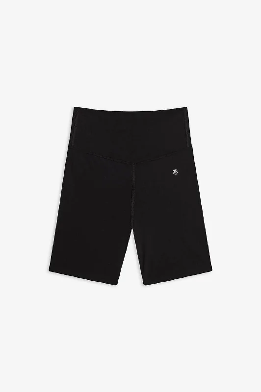 Blake Biker Short - Black