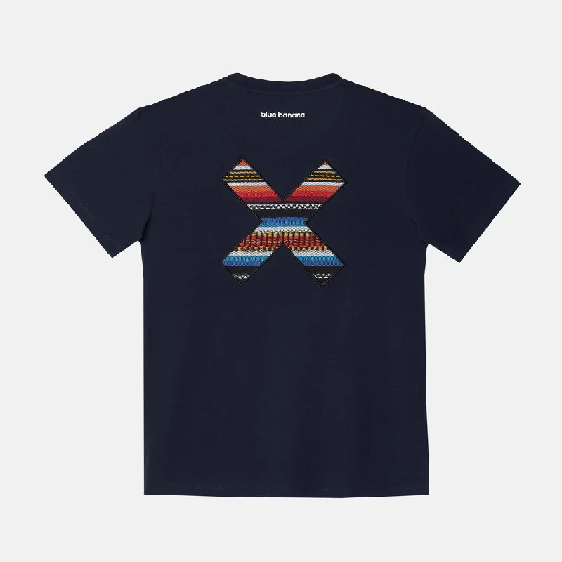 CAMISETA CLASSIC AZUL MARINO