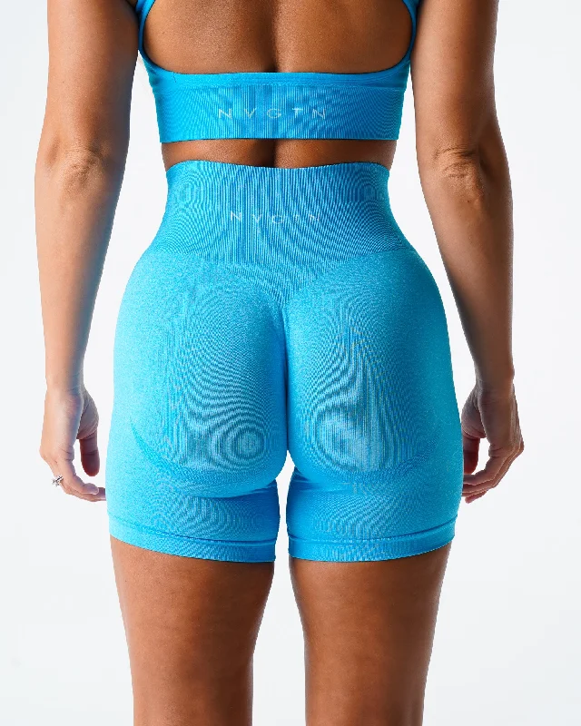 Caribbean Contour Seamless Shorts