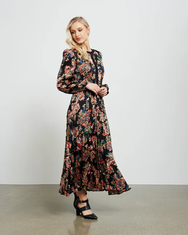 Et Alia Chelsea Dress - Majorca Print