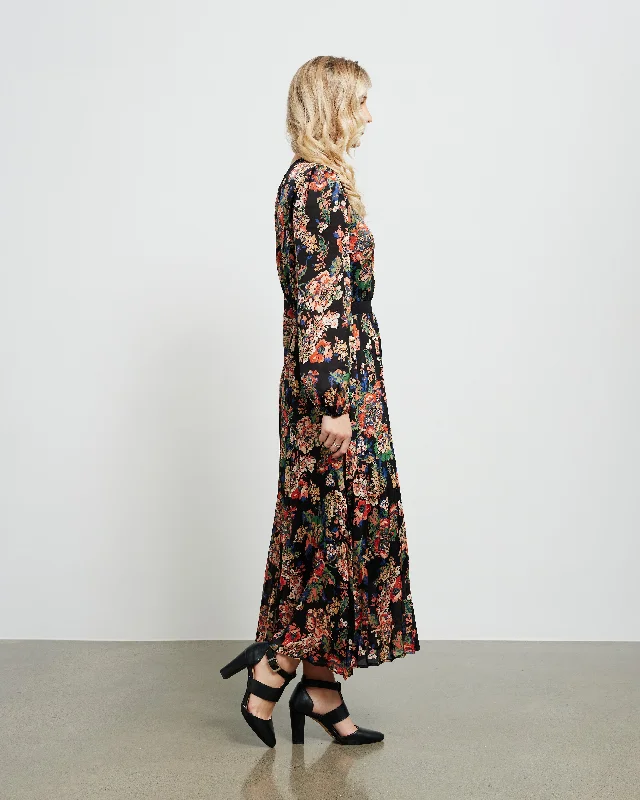 Et Alia Chelsea Dress - Majorca Print