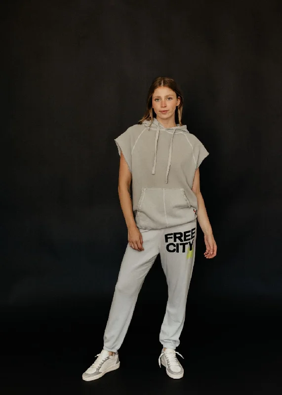 FREECITY Large Sweatpant in Stardust