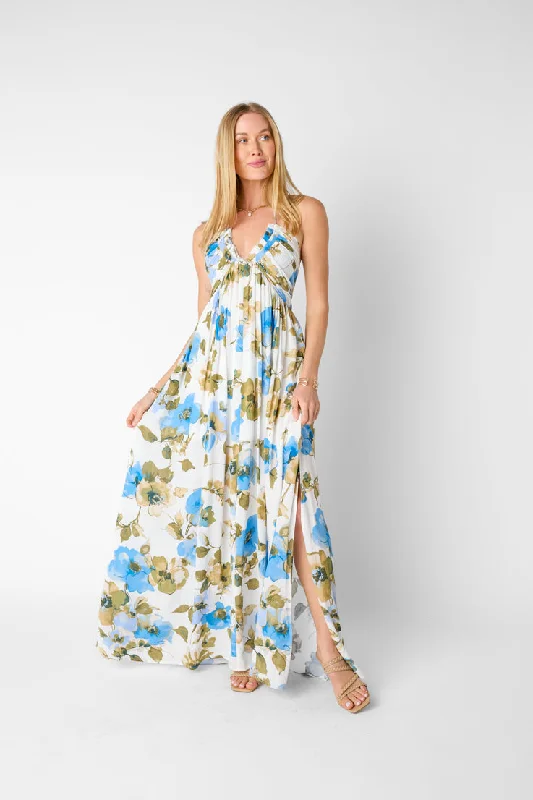 Headlines Maxi Dress