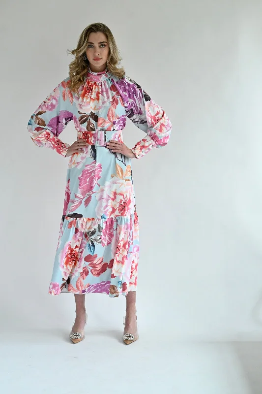 Juliette Floral Dress