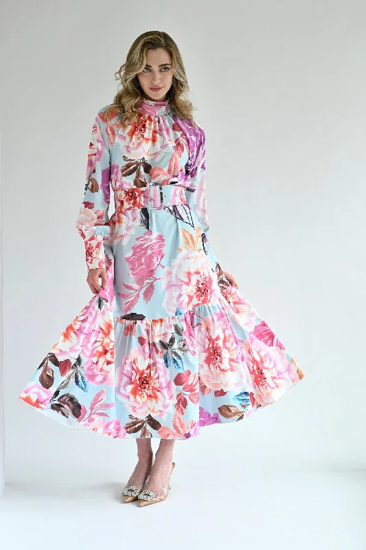 Juliette Floral Dress