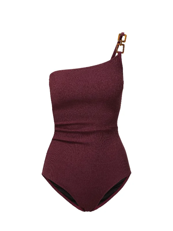 Kara One Piece Trim Auburn Texture