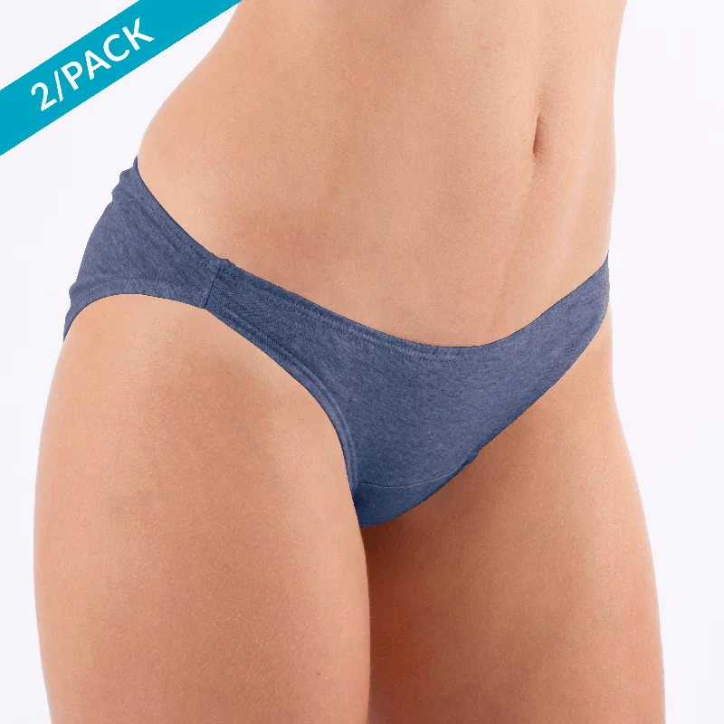 Women's Bikini Brief (2/pack)