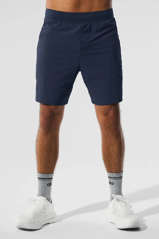 7"" Repetition Short - Navy