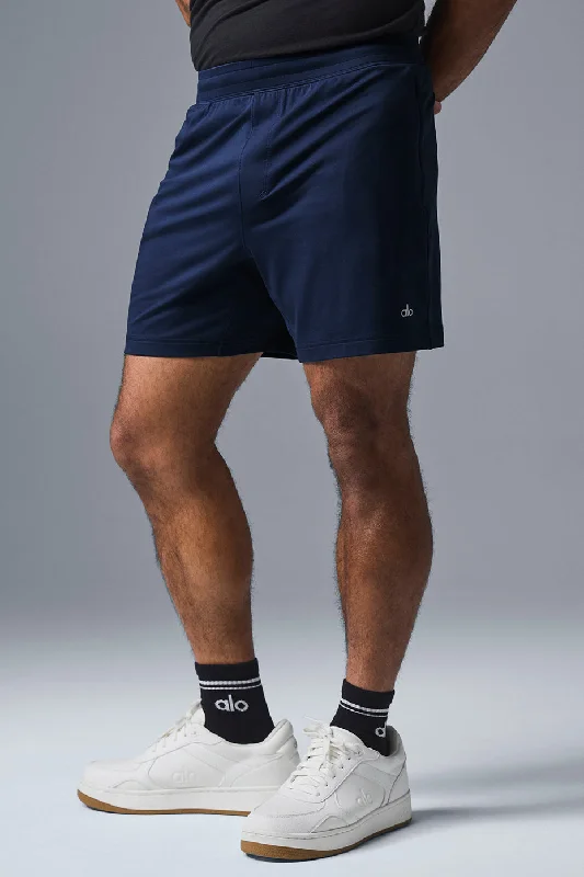 7"" Conquer React Performance Short - Navy