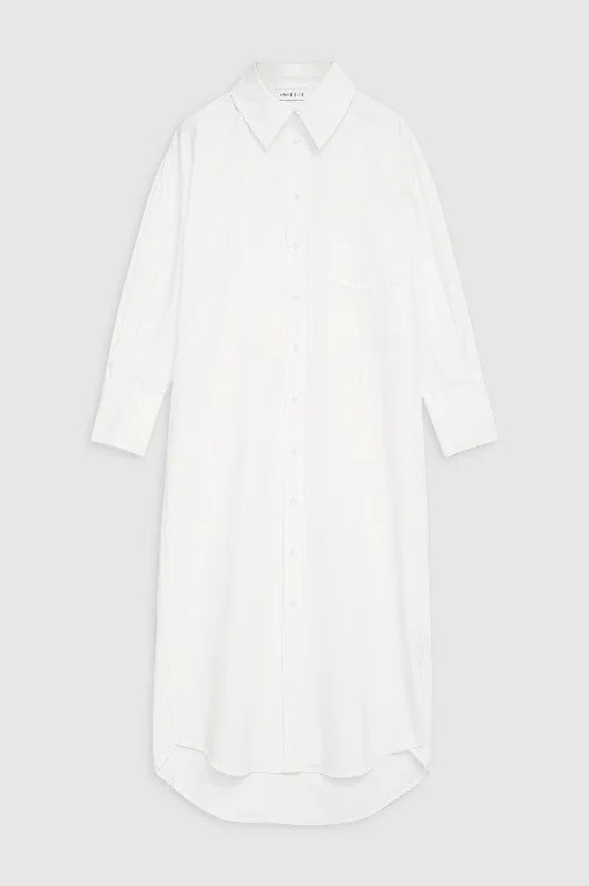 Mika Dress - White