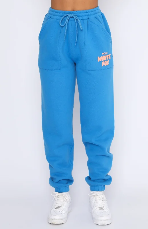 Offstage Sweatpants Azure