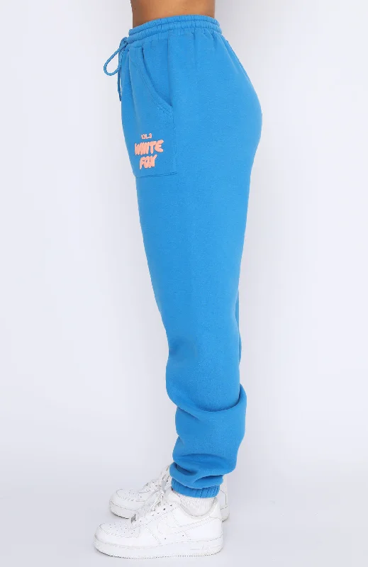 Offstage Sweatpants Azure